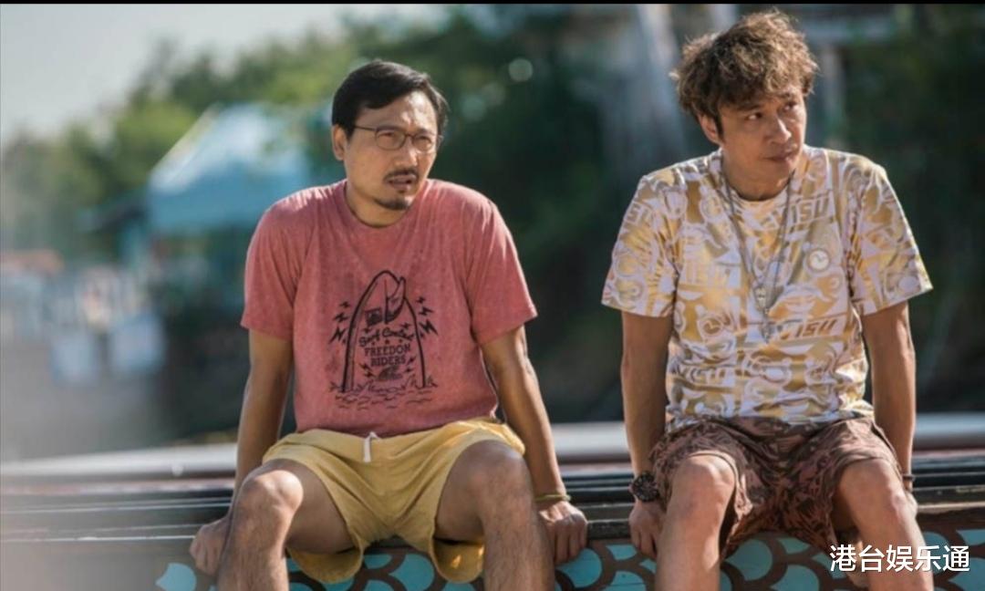 「古天乐」古天乐拍合拍片太多遭批，香港导演抱不平：不拍那些戏，怎么赚钱补贴港片？