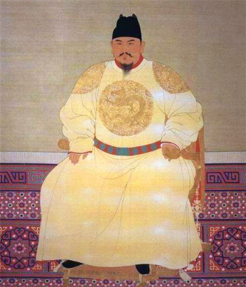 朱元璋|河南深山发现朱元璋画像，长相颠覆后世认知，专家：建议主动上交