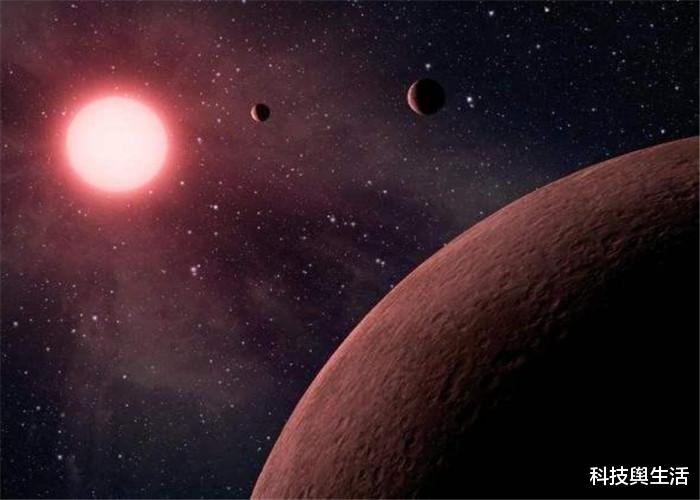 『科学家』超级地球突然出现，正朝地球靠近，科学家却愁眉满目！