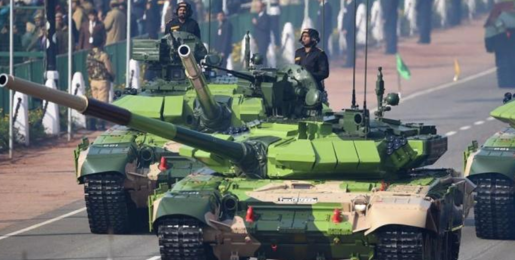 『印度』印度高层：以我们的军事力量，10分钟可以灭掉一个国家！