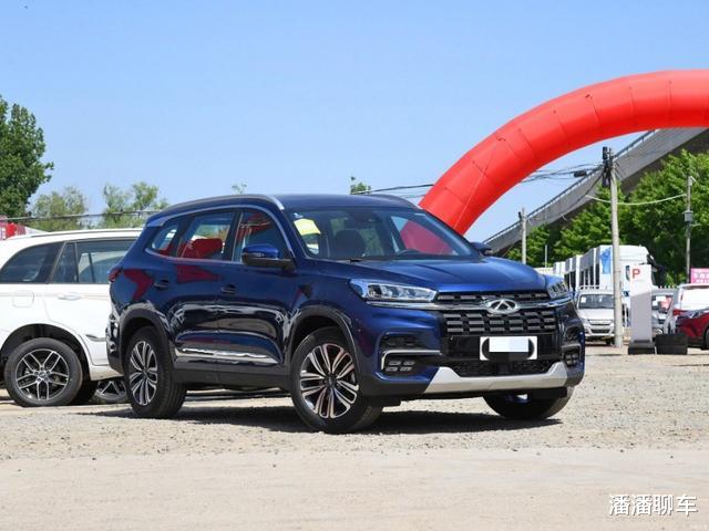 #奇瑞瑞虎#长安CS75 PLUS和奇瑞瑞虎8，买哪款更好？