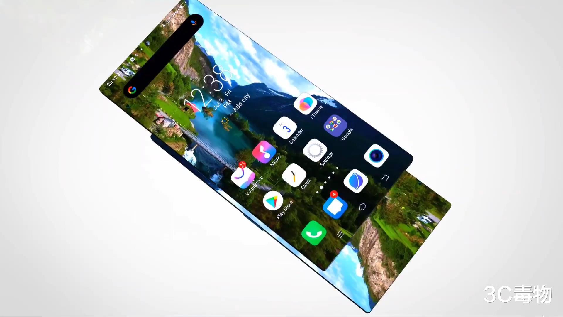 华为mate|华为Mate50Pro概念图:五角星四摄,能依靠备胎计划翻身吗