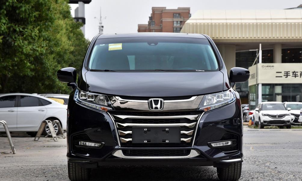 本田奥德赛|“奶爸的好搭配”本田奥德赛，配7座+油电混动，头等舱的享受！