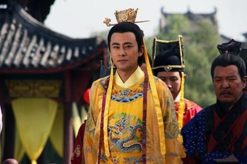 [朱元璋]朱元璋问女子“天下什么东西最大？”，女子答了4个字后成朱元璋儿媳