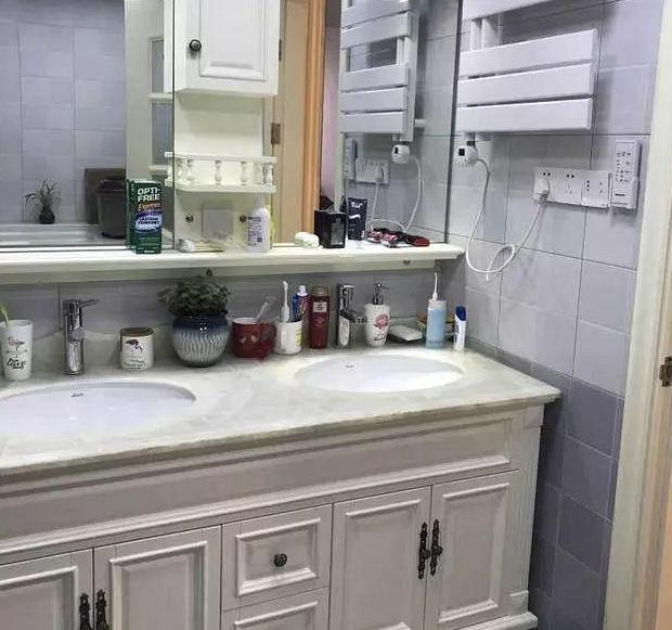 |败家老婆装修140㎡新房，光柜门都装了快100扇，邻居笑她人傻钱多