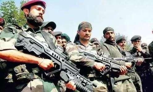 印度|印军精锐部队悄然出动！清一色华人面孔，但2名特种兵丧命