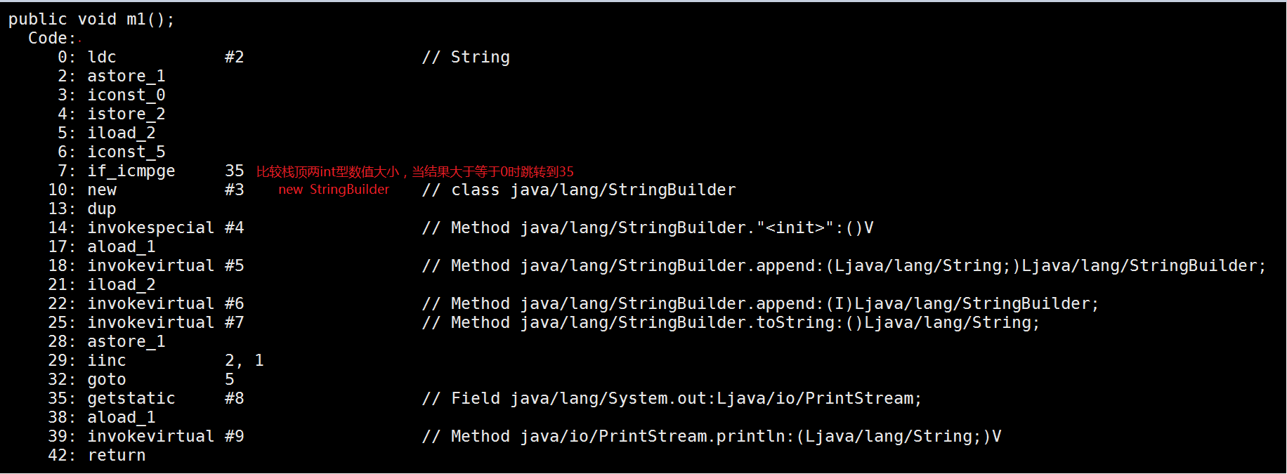 「阿里巴巴」面试官：为啥不提倡字符串拼接？看阿里java开发手册怎么说