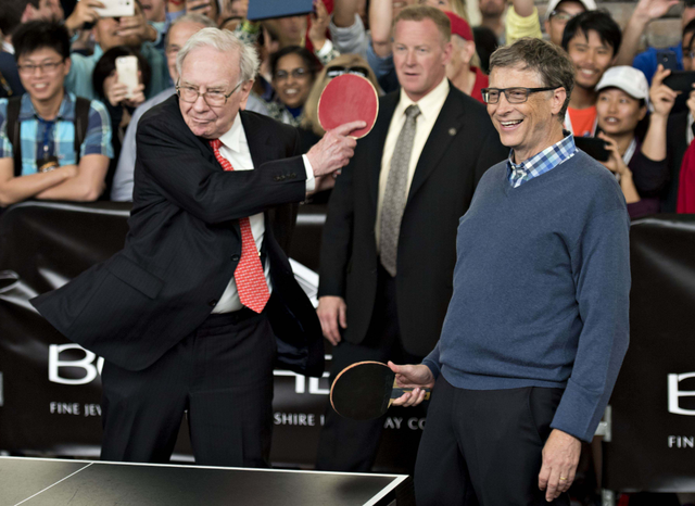 马云|马云、马化腾的财富相加，能够超越世界首富吗？网友：不可思议！