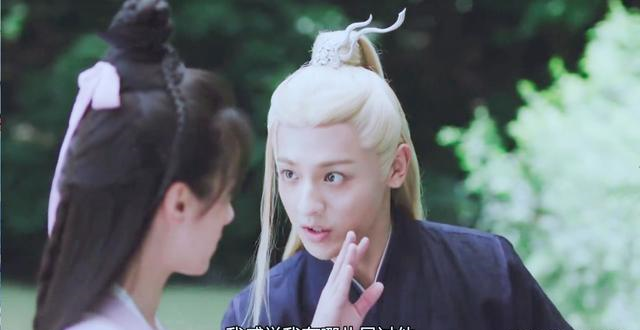 琉璃|恕我直言,《琉璃》中腾蛇的演技确实不错!