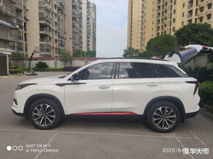 「新车」奥迪Q5车主入手长安CS75plus,10年30万公里质保更有信心