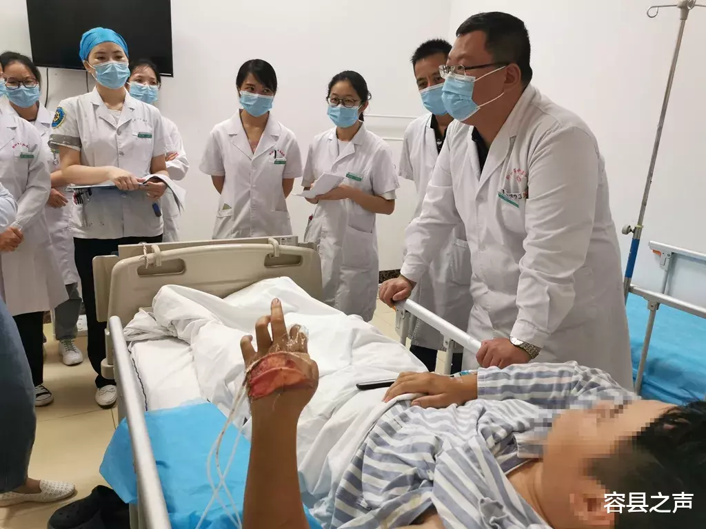 容县之声|广西已有5人被咬伤住院！你身边也有可能出现！