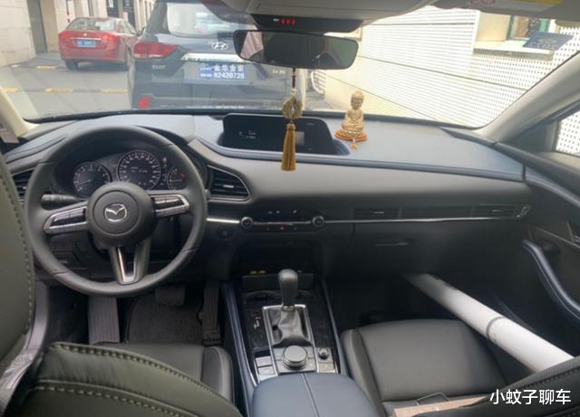 【日产逍客】放弃逍客提马自达CX-30,操控灵活、油耗8.1L,这价格合适吗?