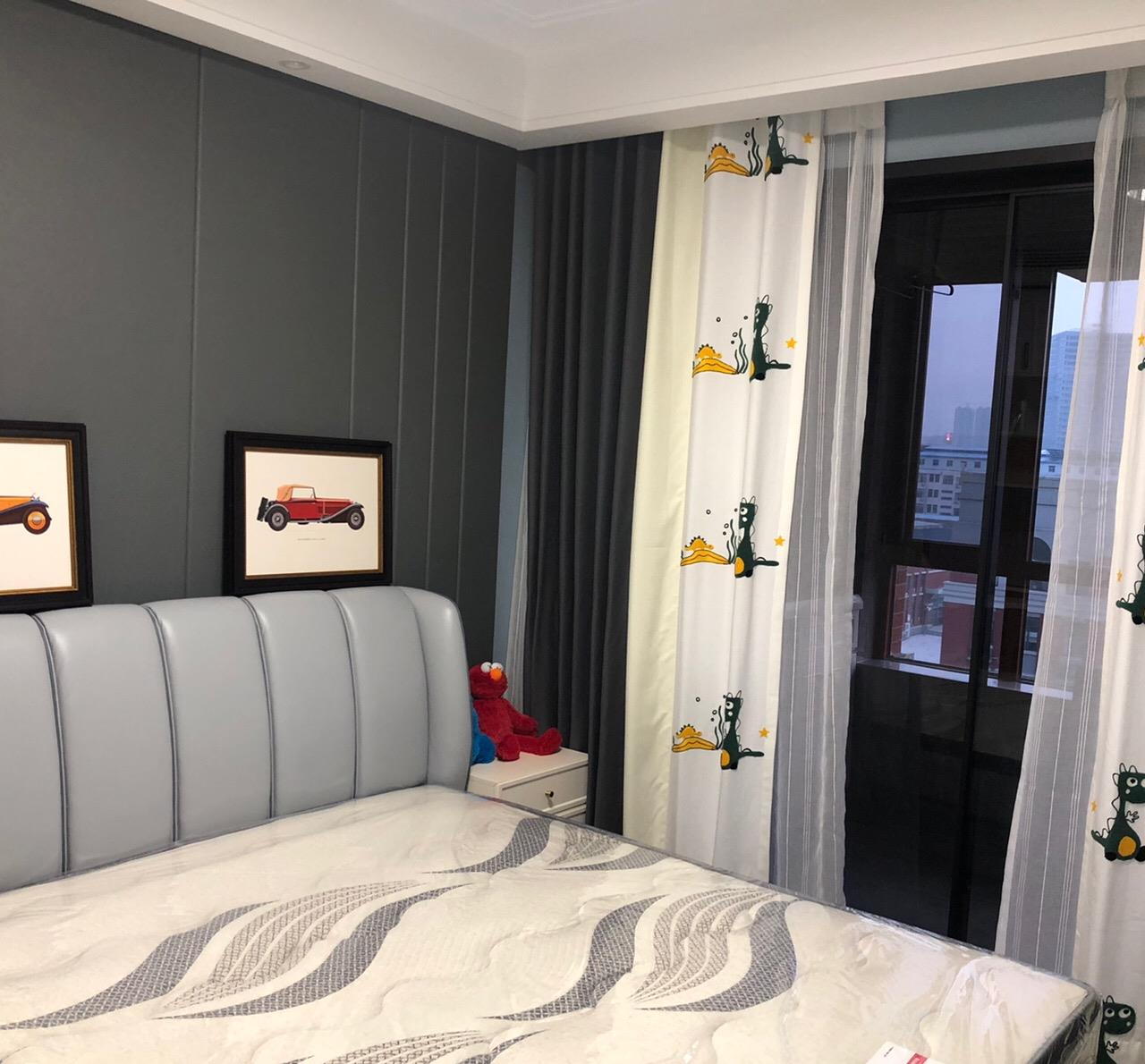 @人生首套房子,装修居然花了40万,第一次见全屋定制很漂亮,晒晒