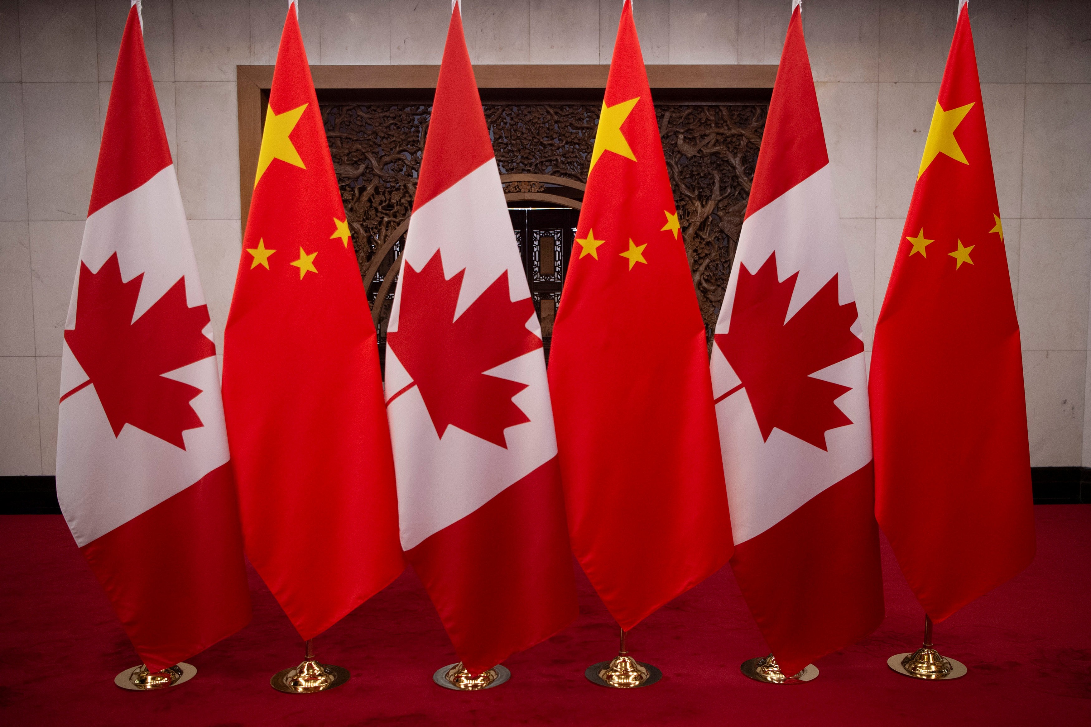 中國正式會談加拿大，傳遞瞭什麼信號？-圖2