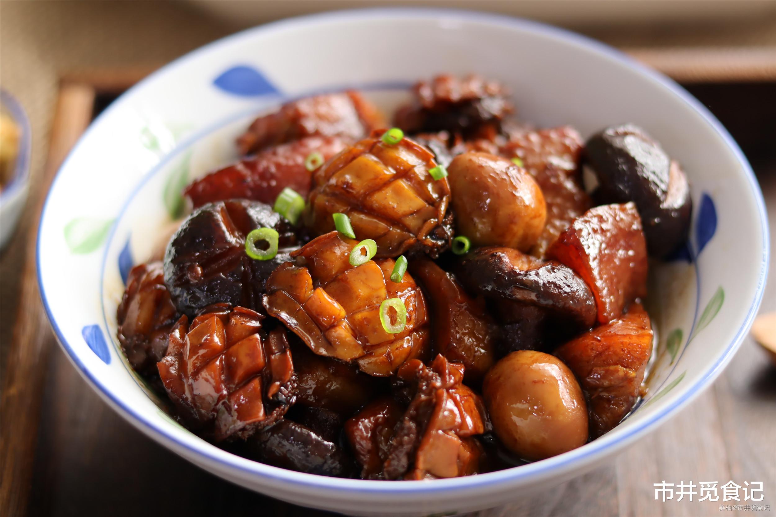 家宴|中秋节家宴，花300元做了7道菜，丰盛不浪费，比饭店吃强多了