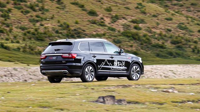 SUV|三款中大型SUV，气场不输途昂，越野、豪华的都有，16万多起