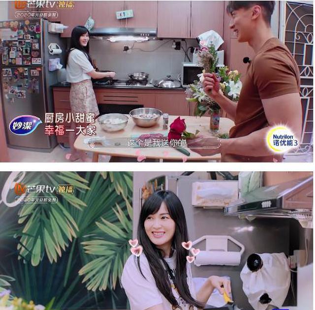 『吴尊』吴尊妻子独自拍婚纱，扮空姐一起旅游，克制的爱情总能被幸福眷顾