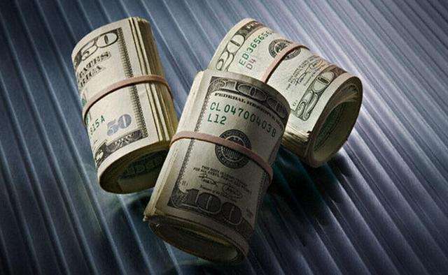 #国债#印出来的美元盛宴，美走投无路发行3万亿国债，经济下滑要拉全球陪葬