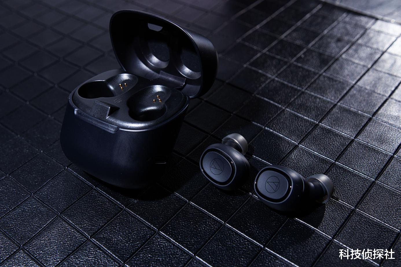 耳机|日系大厂诚意之作，用铁三角CK3TW开启新学期