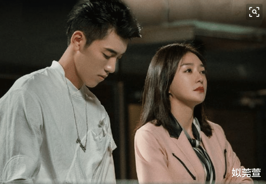 秦岚|过分美丽：都是秦岚捧红的顶流，为何她更看好徐陵？林湘输了3点