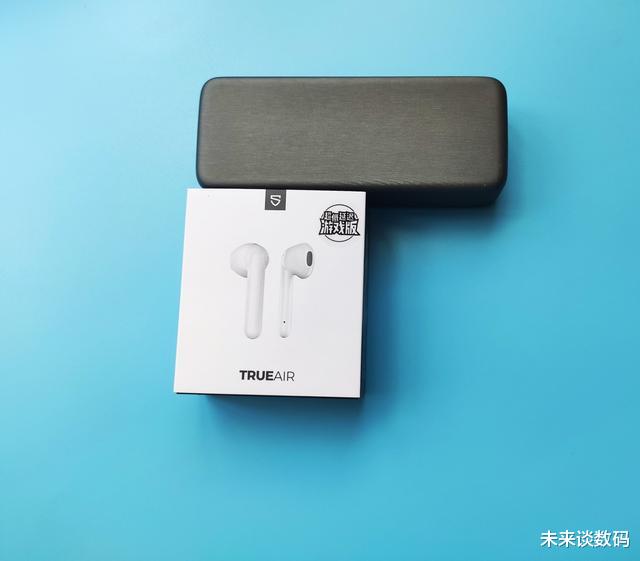 游戏耳机|64ms，真正的游戏耳机就得延迟与众不同！trueAirTWS游戏耳机体验