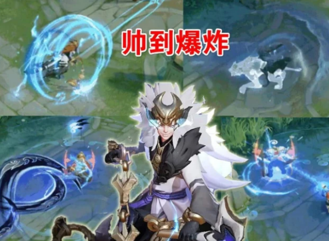 1688|同是1688皮肤，这5款才是天美匠心之作，百万玩家期待图五返场！