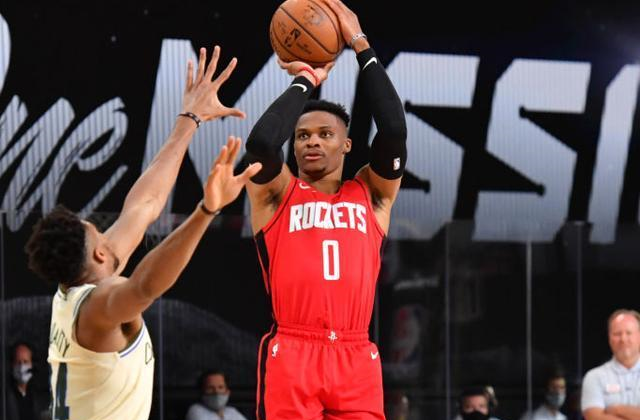 火箭队|篮板输了29个 进攻效率不如对手 火箭战胜雄鹿的三要素浮出水面