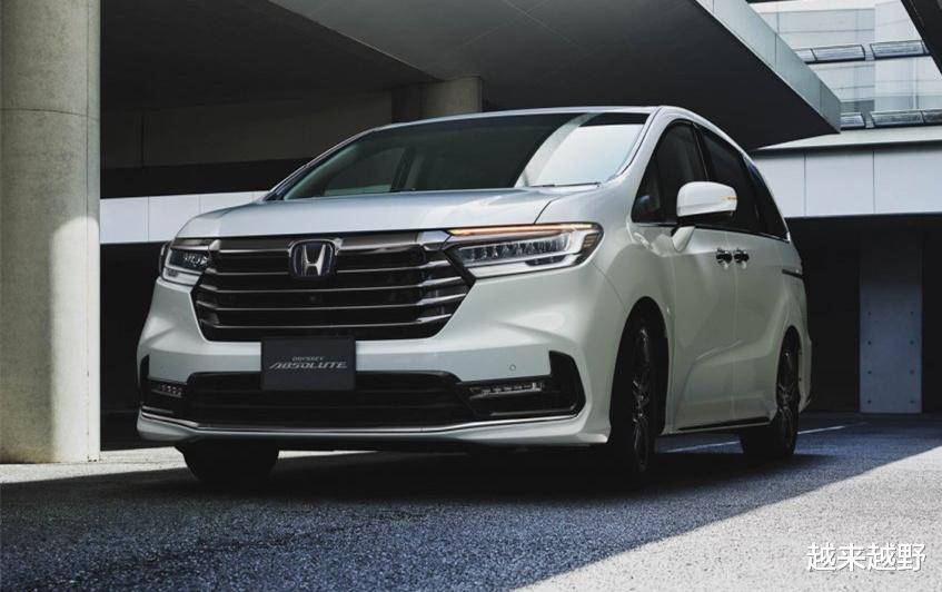 本田雅阁|看到丰田这两年的高产，本田急了！新款奥德赛欲“截胡”塞纳