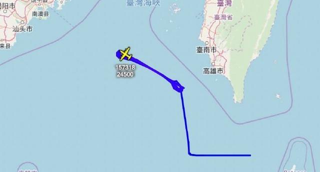 #美国海军#美舰胆战心惊穿越海峡，30分钟后狼狈不堪逃离，抱怨大国不留情面