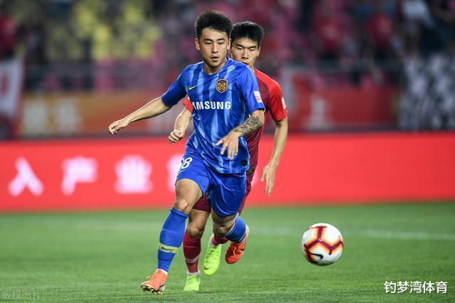 u23|已一年无出场的中超苏宁小将开赛至今仍无机会，U23竞争已落下风
