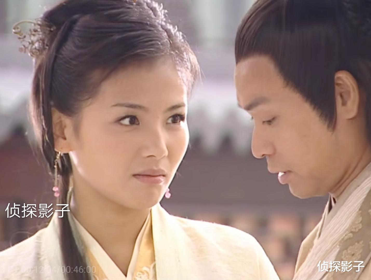 古装剧|叶璇梁小冰郭羡妮，主演古装剧不带光环，结局男主跟女二在一起了