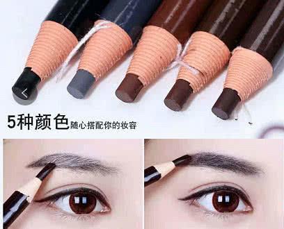 『化妆品』初中生用的“伪劣”化妆品，9。9元眉笔都不算啥，第三个尽量别去碰