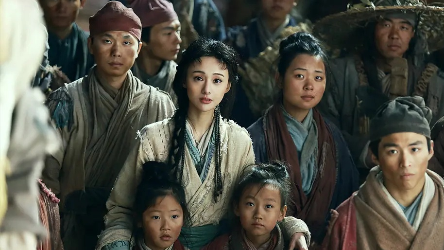 花千骨|是被撕怕了？影版《花千骨》太卑微，官宣连演员阵容都不敢宣布