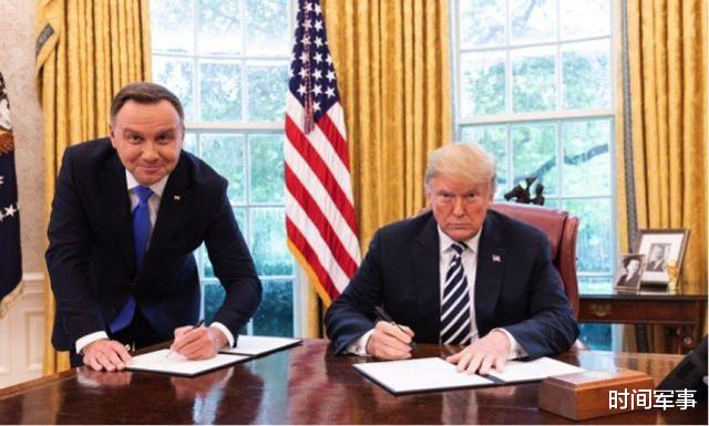 中歐簽訂投資協定之際，波蘭外長撕下偽裝突然表態：希望美國加入-圖5