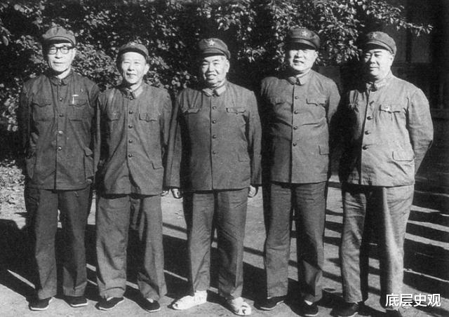 李德生|这个人物了不得！毛主席直接提名他当中央副主席