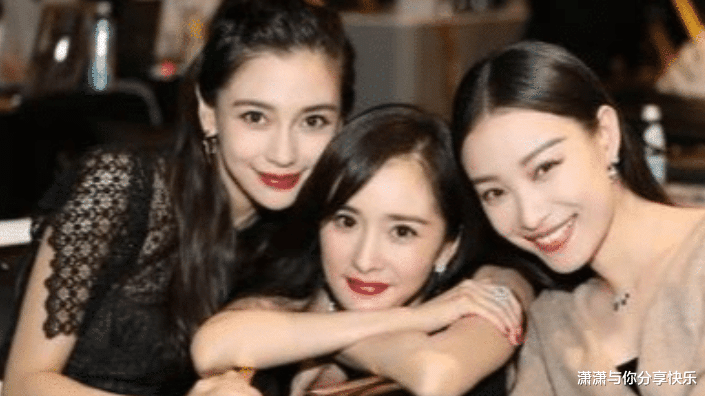 Angelababy|5大人气女王,连baby都走上坡路,她却走下坡路