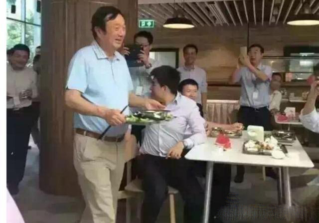 华为|华为人均年薪110万，月伙食费350元还嫌贵？任正非：去看心理医生吧