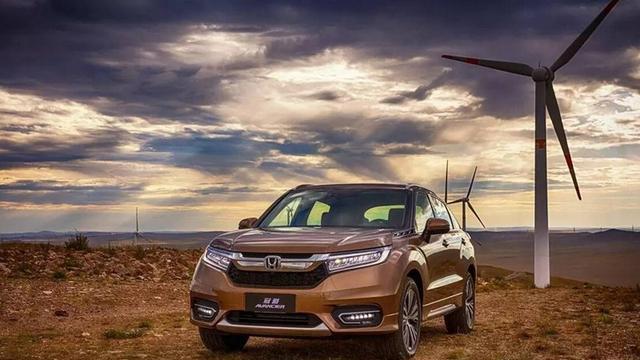 本田冠道|换代本田冠道亮相！降到20万，年轻人可以出手了