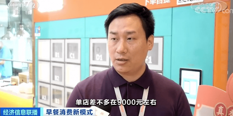 上海市|这种早餐火了,小店一天收入近万元!万亿早餐市场,如何分一杯羹?