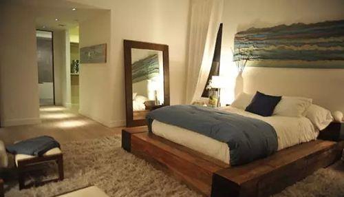 榻榻米|越来越多人卧室不买床,这样装更省钱实用,后悔我家买早了