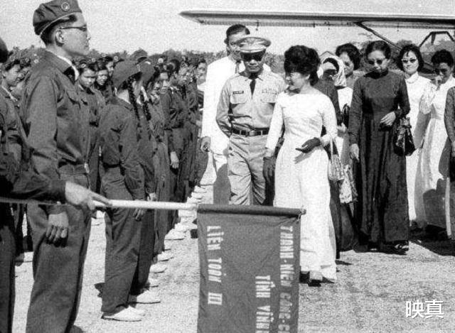 映真|嫁给母亲情人成越南第一夫人，陈丽春恶毒傲慢，害的全家不得善终