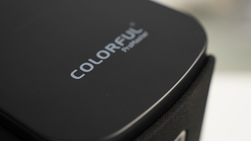 5G|生产力猛增5倍！七彩虹ProMaster H1设计师电脑评测