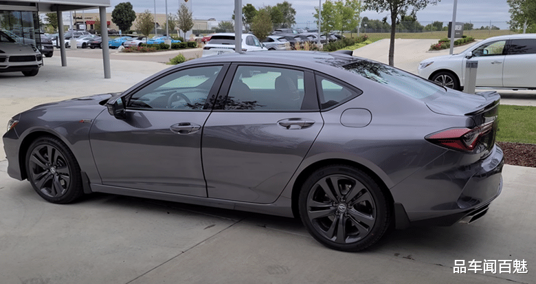 越野车|“雅阁王”换代现身，外观更战斗，配V6+10AT+四驱，车长超A4L