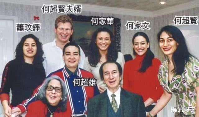#李嘉欣#何鸿燊去世豪门争斗落幕，二房长女成赢家，但她撕李嘉欣时才叫狠