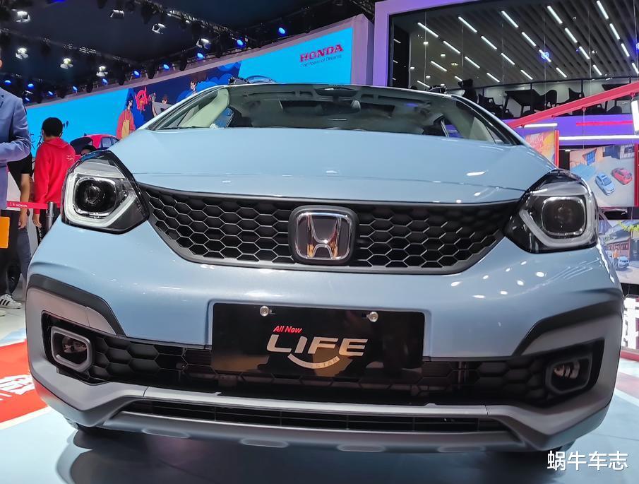 健康管理|Honda纯正基因！东风本田LIFE“来福酱”参上~