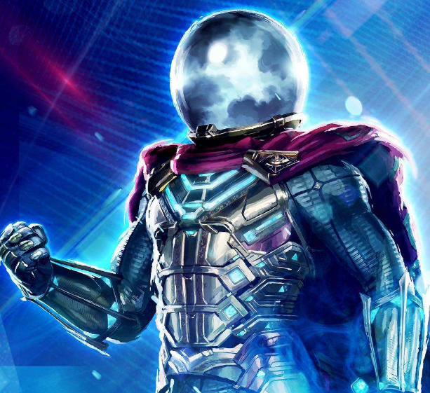 「钢铁侠」神秘客自述来历时，有谁注意漫威的隐藏彩蛋？钢铁侠要复活？