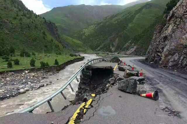 川藏公路|川藏线三大不真实的报道,网上说的,并不可信