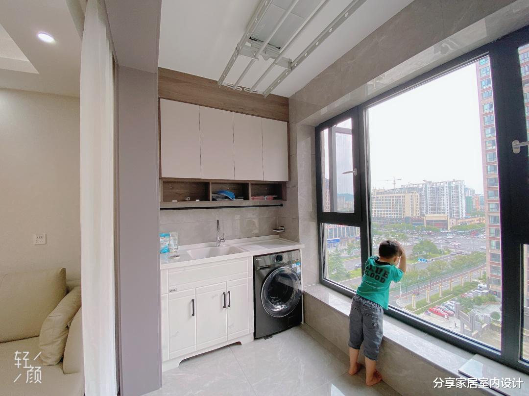 |小家终于装修完工，效果非常满意，所有家具布置好位置通风中！