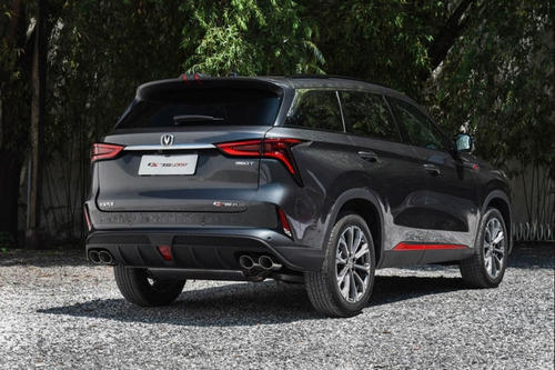 『长安CS75』长安cs75puls1.5跟2.0怎么选?