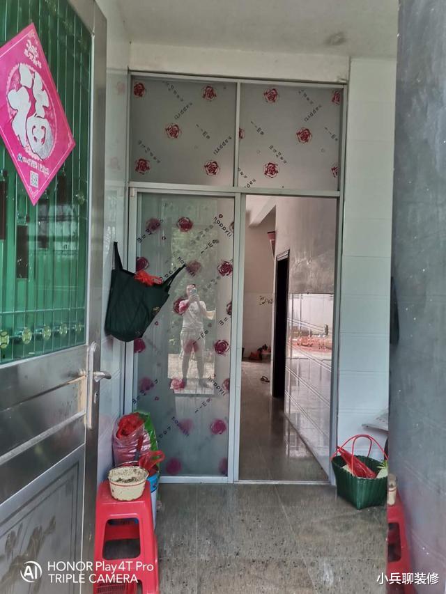 「」晒晒我的农村婚房，全屋都是石头家具，估计你们还是第一次见！